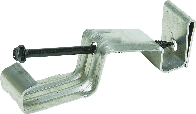 5 Inch Hidden Gutter Hanger For Seamless Gutter Installation