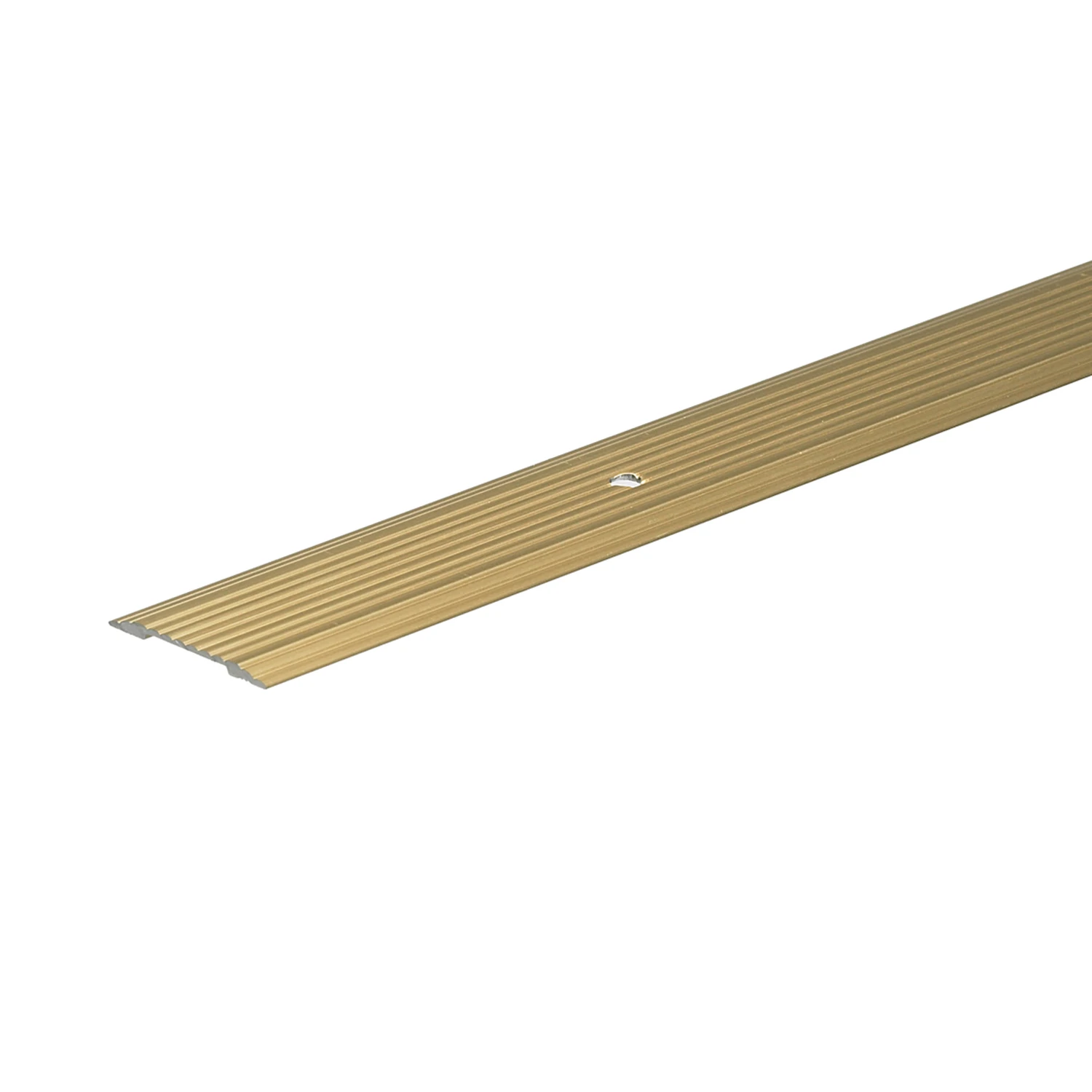1 And 1 Quarter Inch By 72 Inch Brass Seam Binder