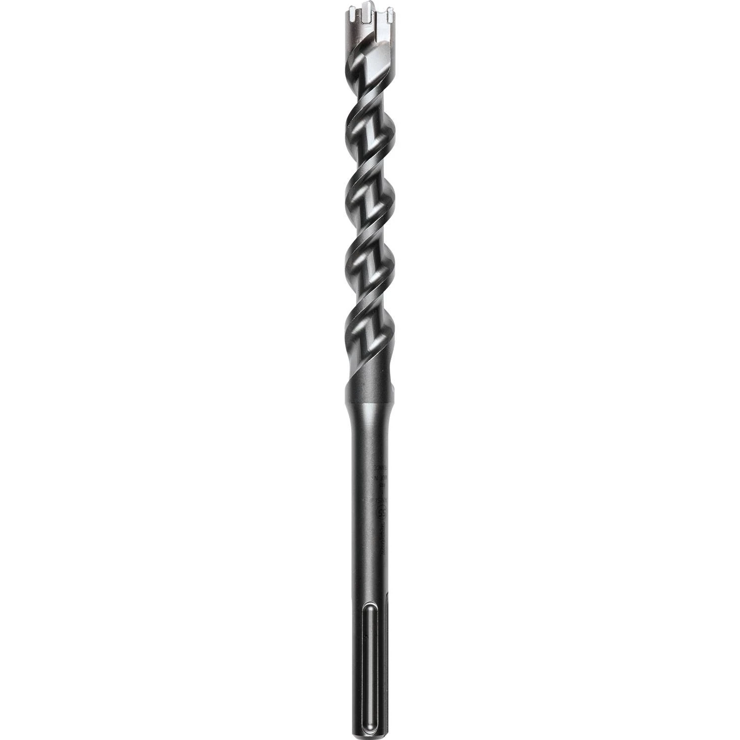 1 In. X 13 In. 6-cutter Carbide Tipped Sds-max Percussion Bit