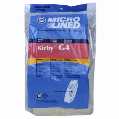 Vacuum Cleaner Bags, Kirby Generation Series, 10-pk.