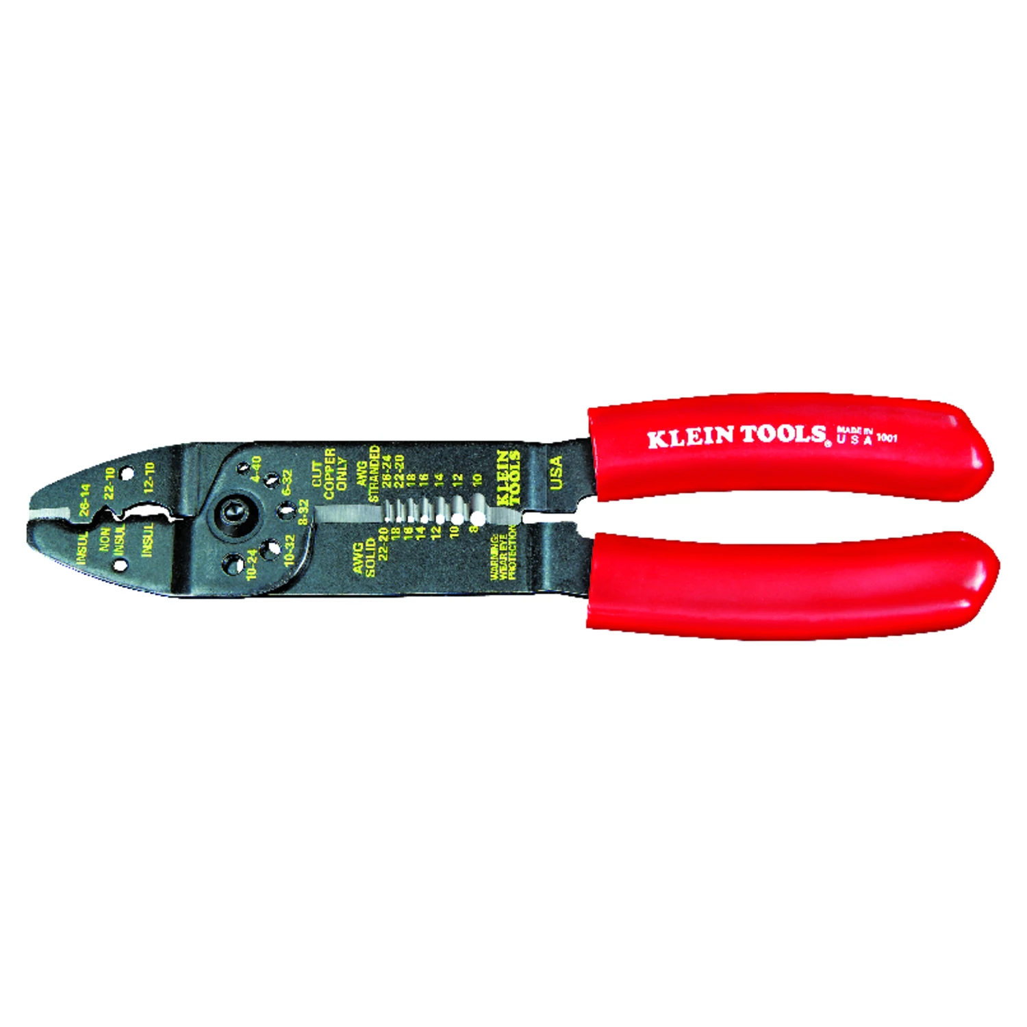 All-purpose Electrician's Wire Cutter Tool For Cutting And Stripping Various Wire Types