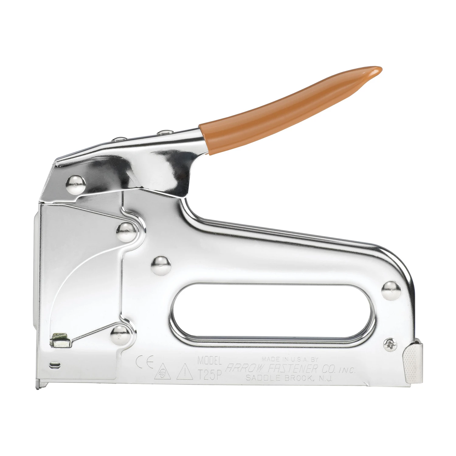 Wire Staple Gun For Heavy Duty Stapling With Ergonomic Handle And Durable Construction