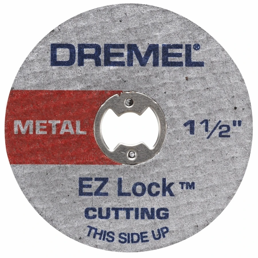 Metal Cutoff Wheels, 5-pk.