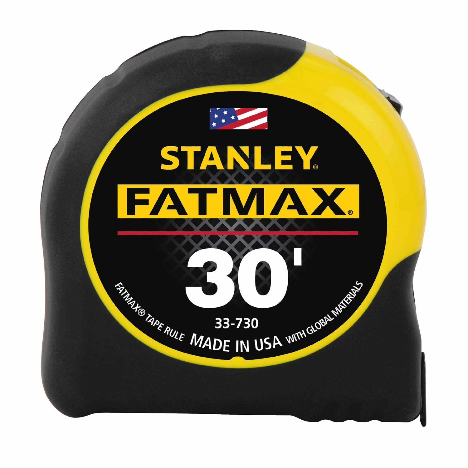 Fatmax Tape Measure, 30 Ft. X 1-1/4 In.