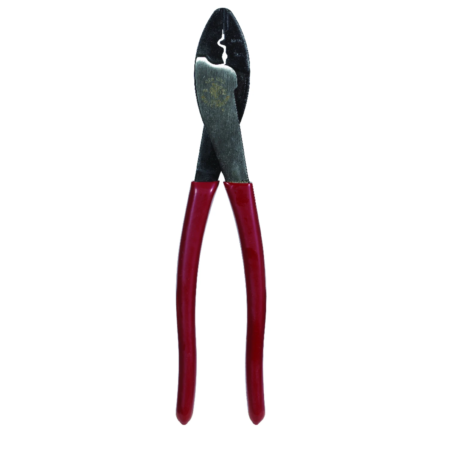 Wire Crimping/cutting Tool, 9-3/4-in.