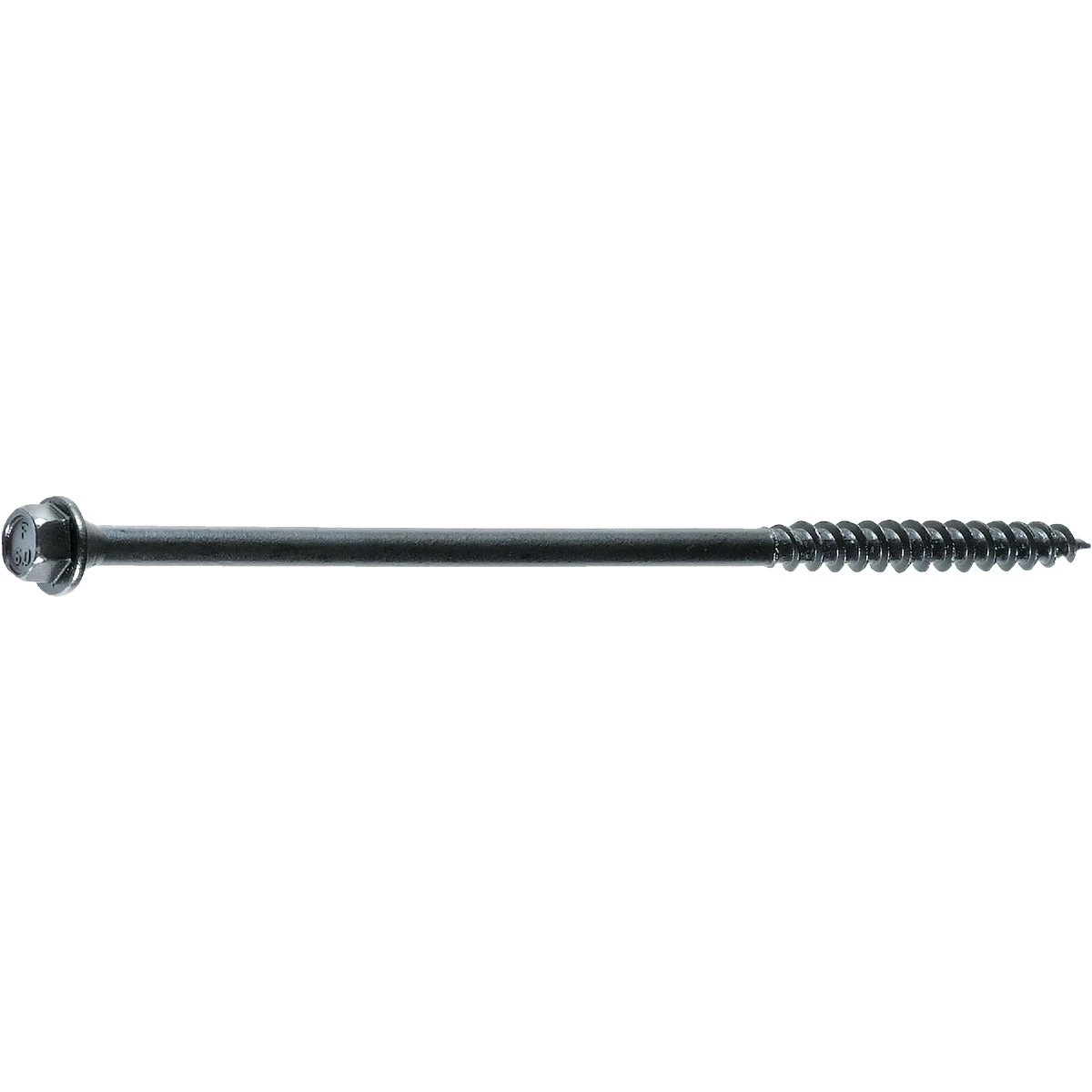 Timberlok Wood Screws, 6 In., 12-pk.