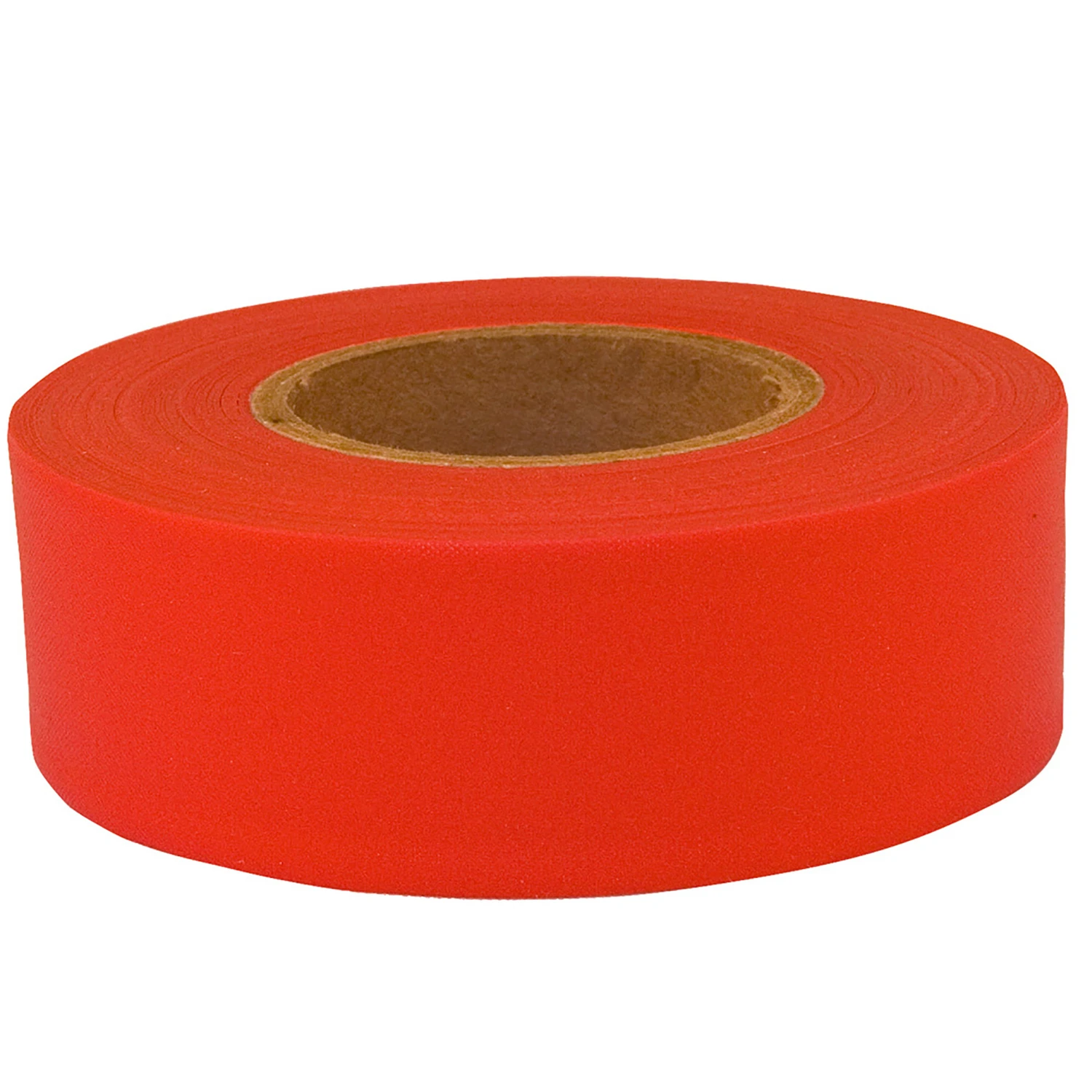 Red Flagging Boundary Tape 300 Feet Durable Plastic Safety Marking Tape
