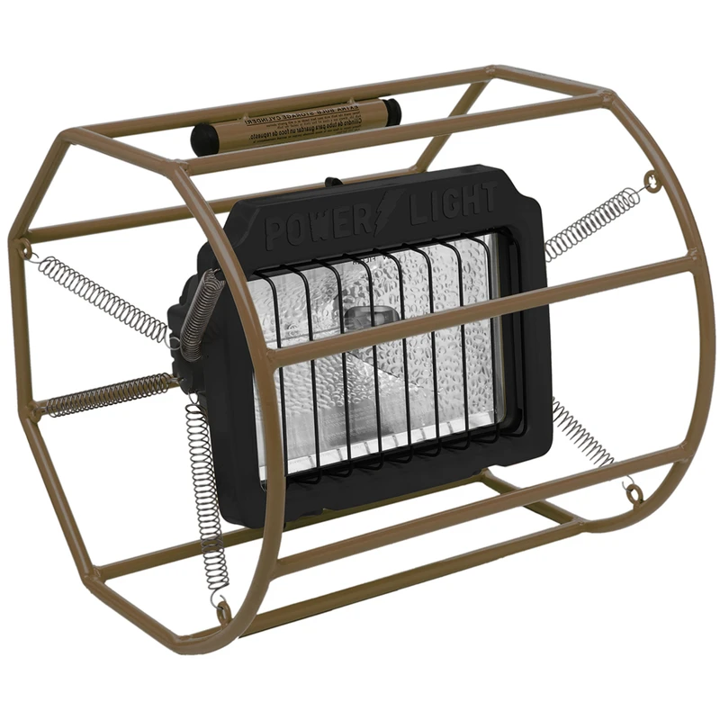 500-watt Halogen Portable Work Light Model L113 For Versatile Lighting Solutions