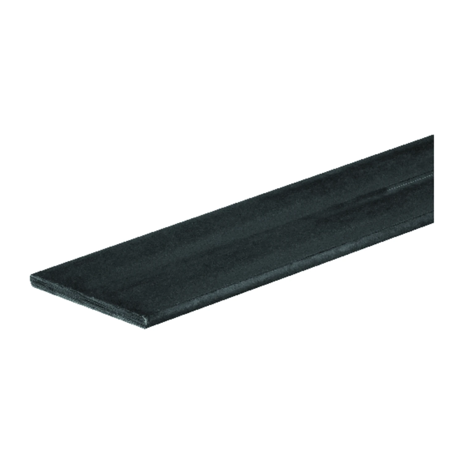 Weld Steel Sheet Plate, 0.25 Inch Thick By 4 Inches Wide By 12 Inches Long