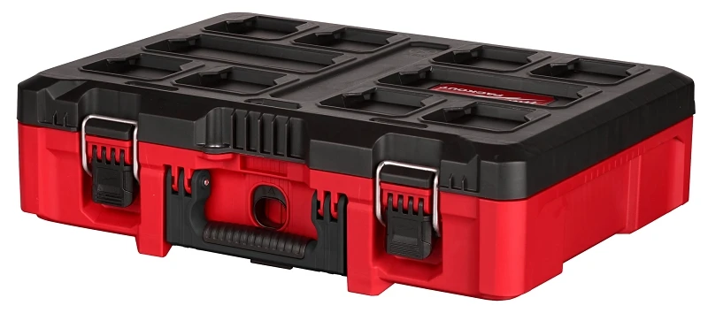 Packout™ Tool Case W/ Customizable Insert