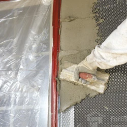 5959 Masking Tape, Red,48mm X 41.1m