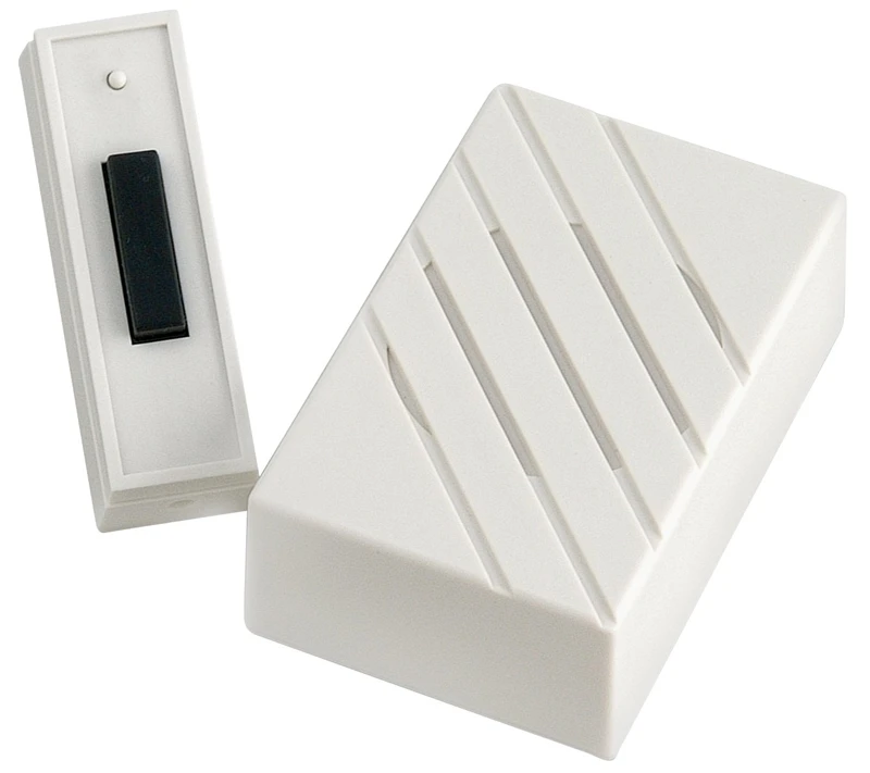 Wireless Battery Door Chime