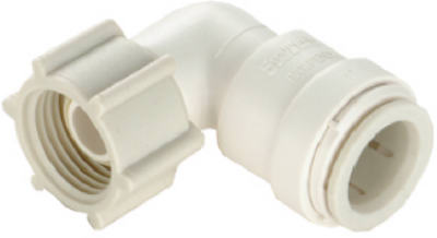 1/2 In. Fpt X 1/4 Cts Quick Connect Stop Angle Valve - Model 3553-0608