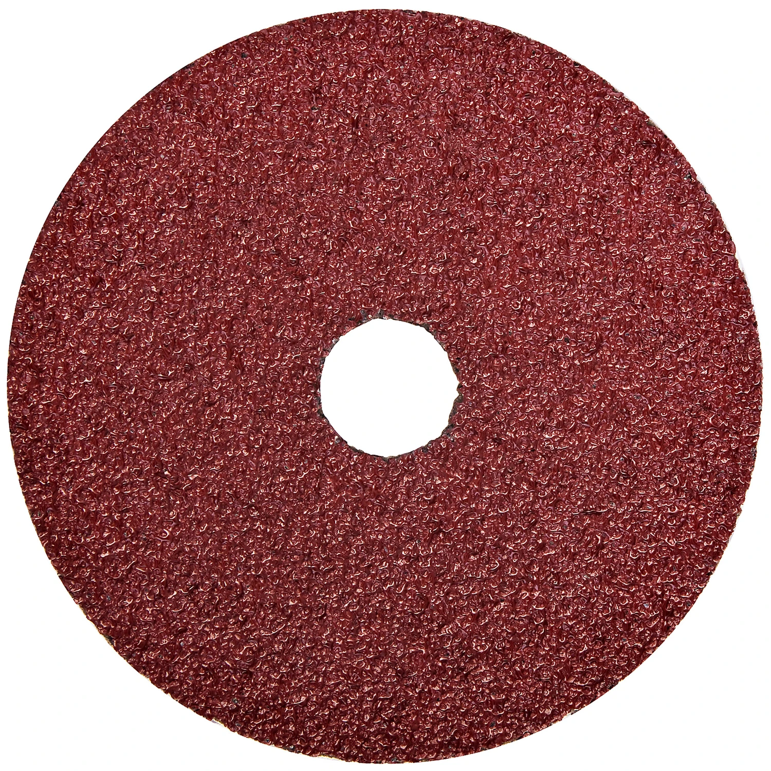01911 24 Grit Aluminum Oxide Fibre Sanding Discs, 5-inch X 7/8-inch