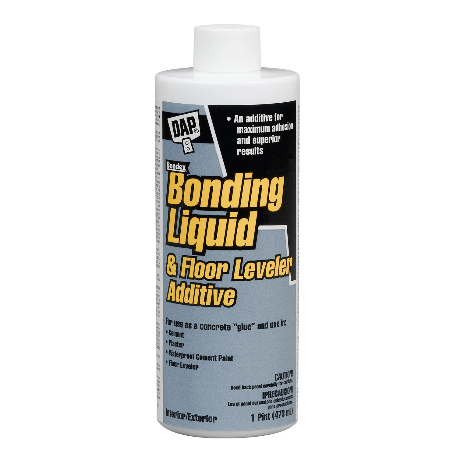 1 Pint Concrete Bonding Additive For Enhanced Adhesion And Durability