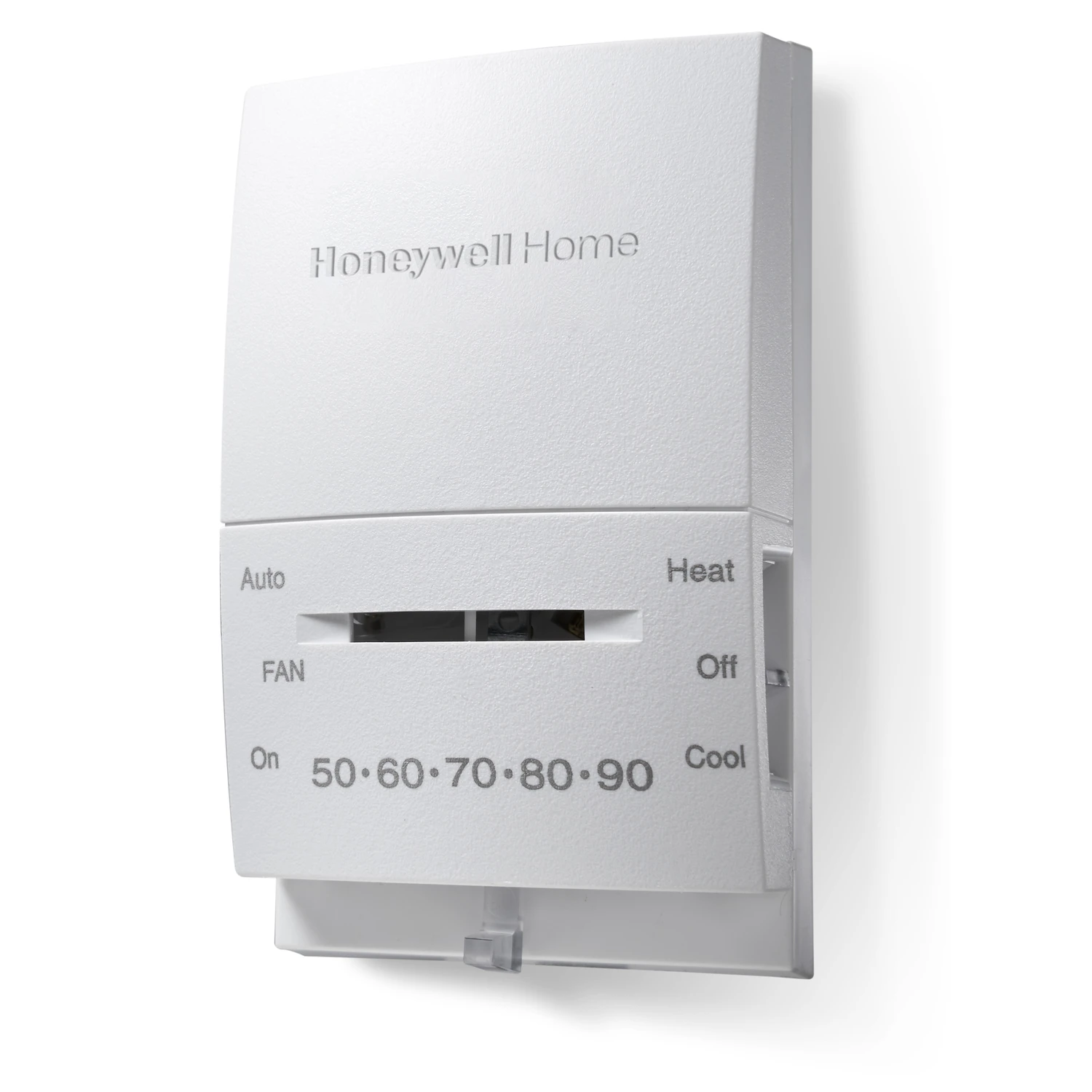Heat And Cool Manual Thermostat For Temperature Control