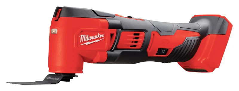 Milwaukee M18 Cordless Multi Tool, Tool Only, Compatible With M18 Batteries