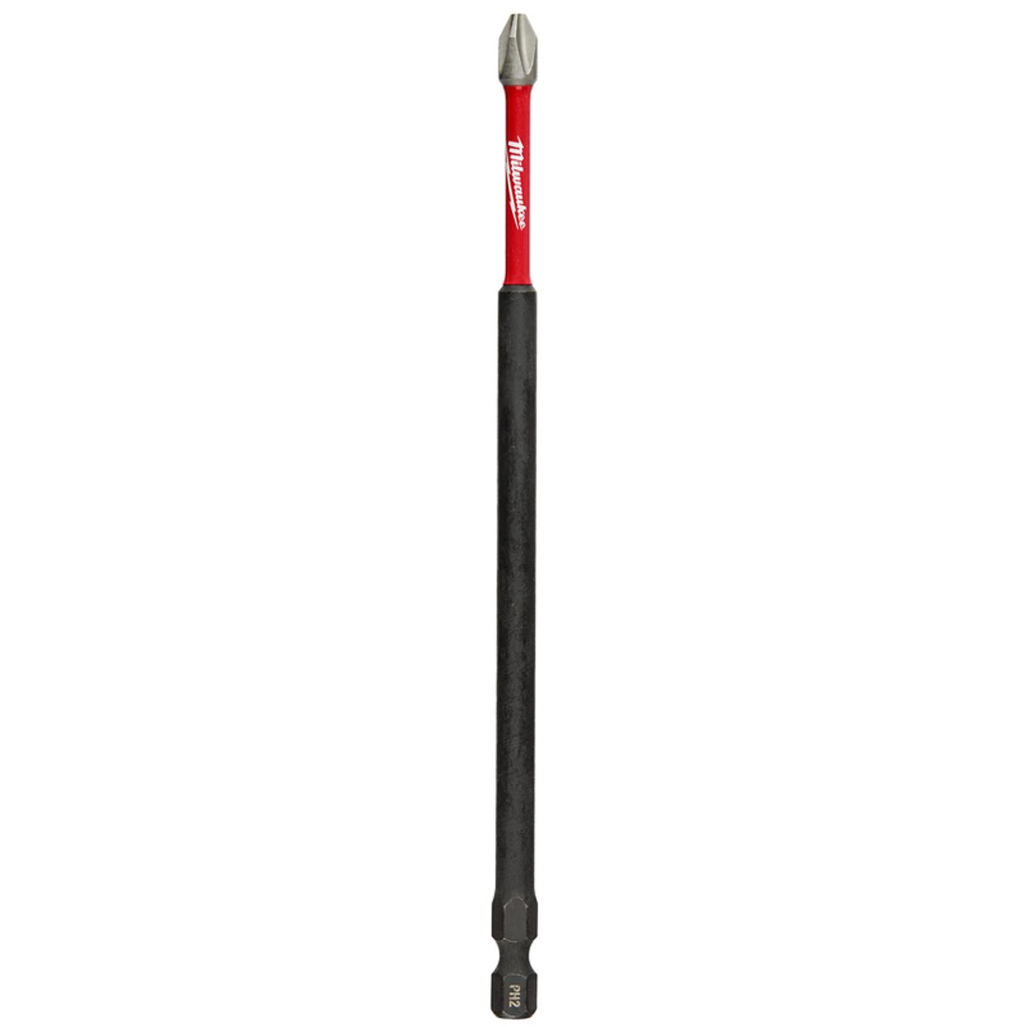 Shockwave Number 2 Phillips Power Bit, 6 Inch Length