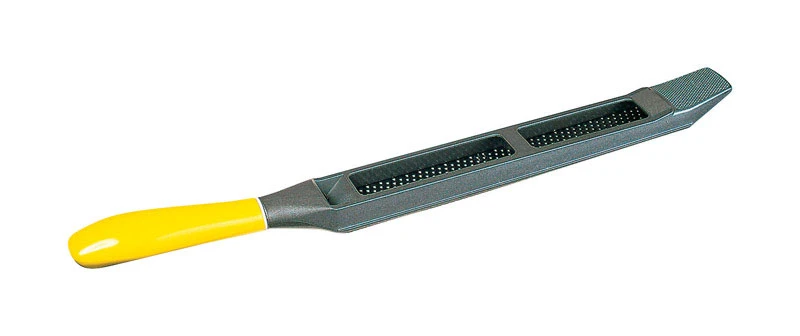 Metal File 15 And Three Quarter Inches Long Durable Hand Tool For Metalworking