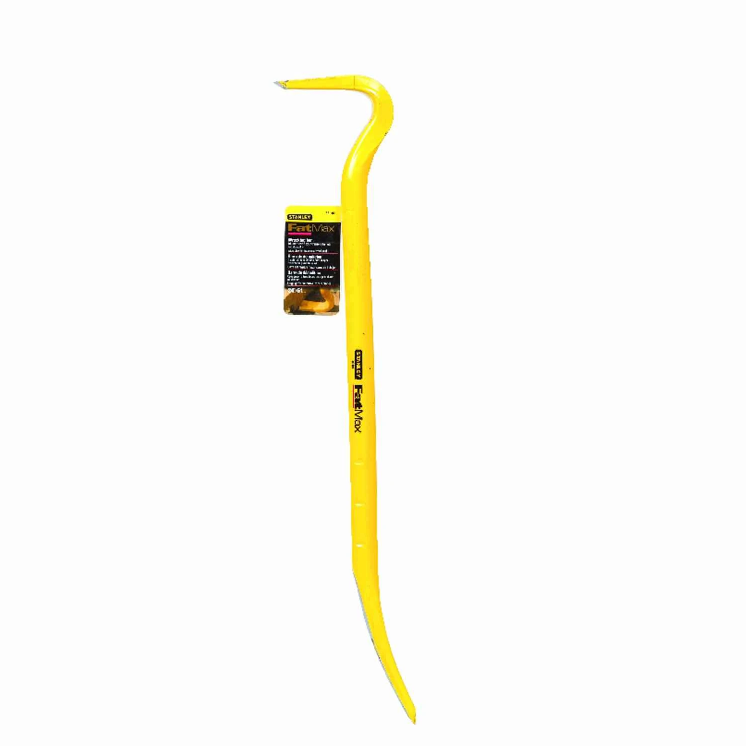 Fatmax Yellow Pry Bar, 24 In.