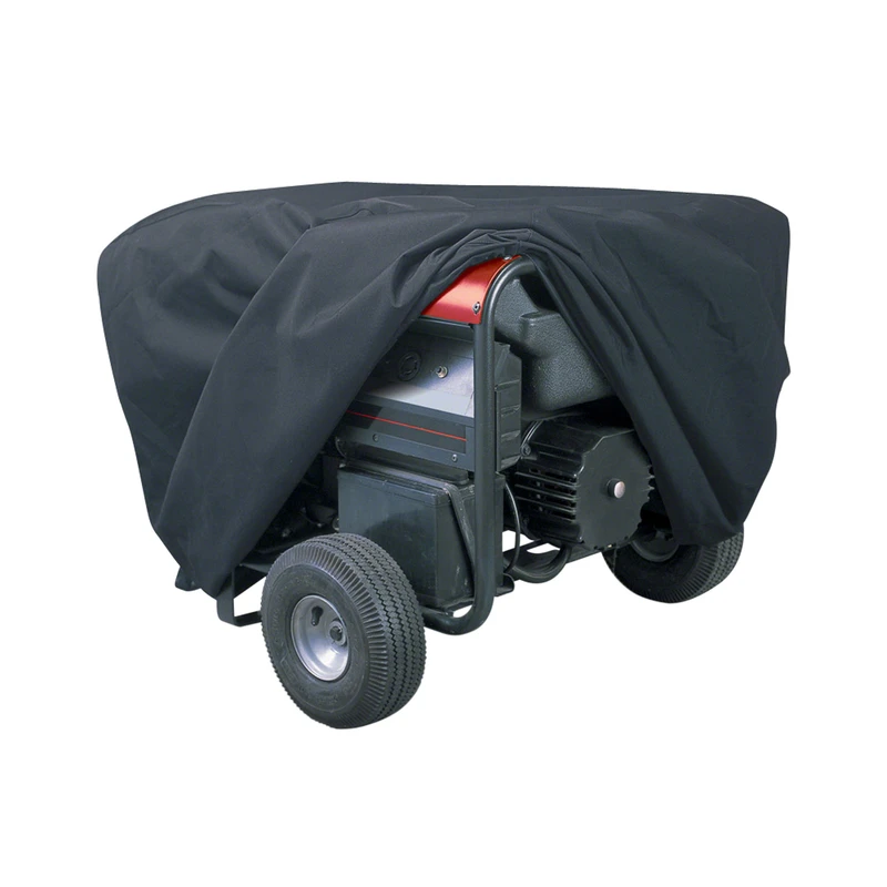 Generator Cover 79537, Large, Black For Generators Up To 7000w