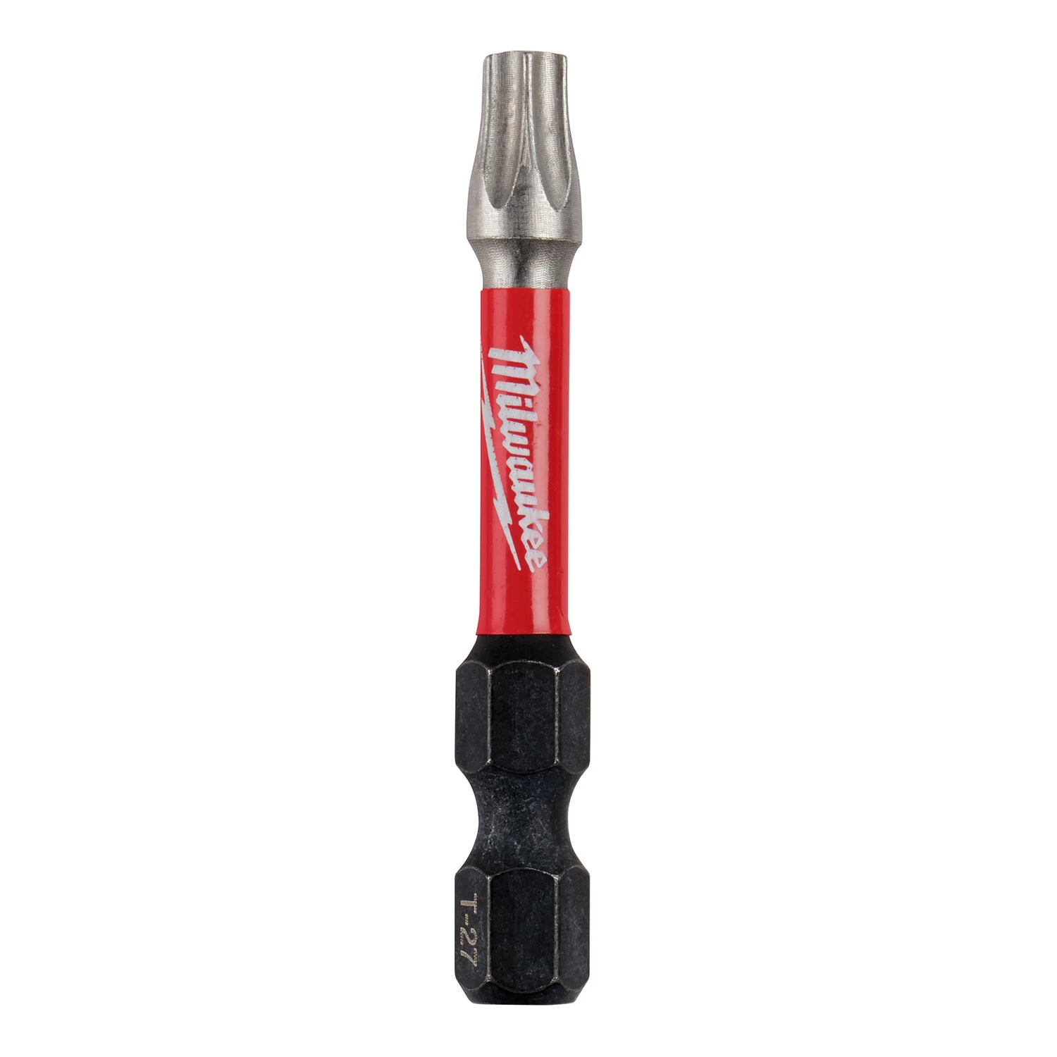 Shockwave T27 Torx 2 In. Impact Duty Screwdriver Bit - 1/4 In. Shank