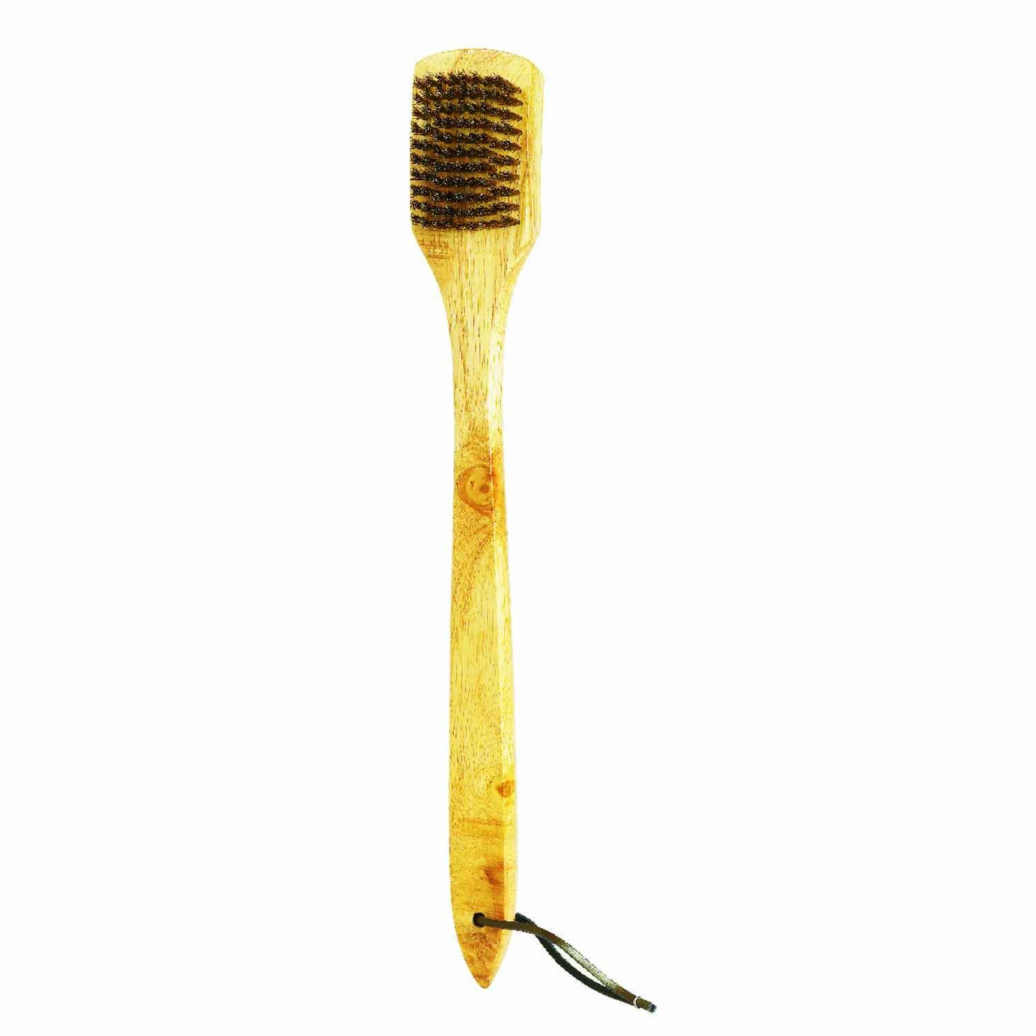 Bamboo Grill Brush, 18 In.