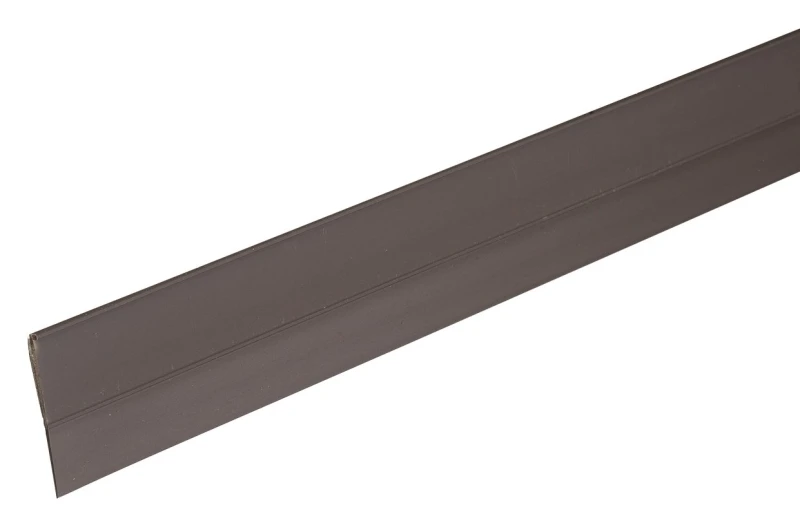 36 In. Brown Premium Self-adhesive Door Sweep