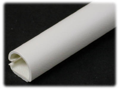 Cordmate 1/2 In. X 5 Ft. Ivory Cord Cover Channel