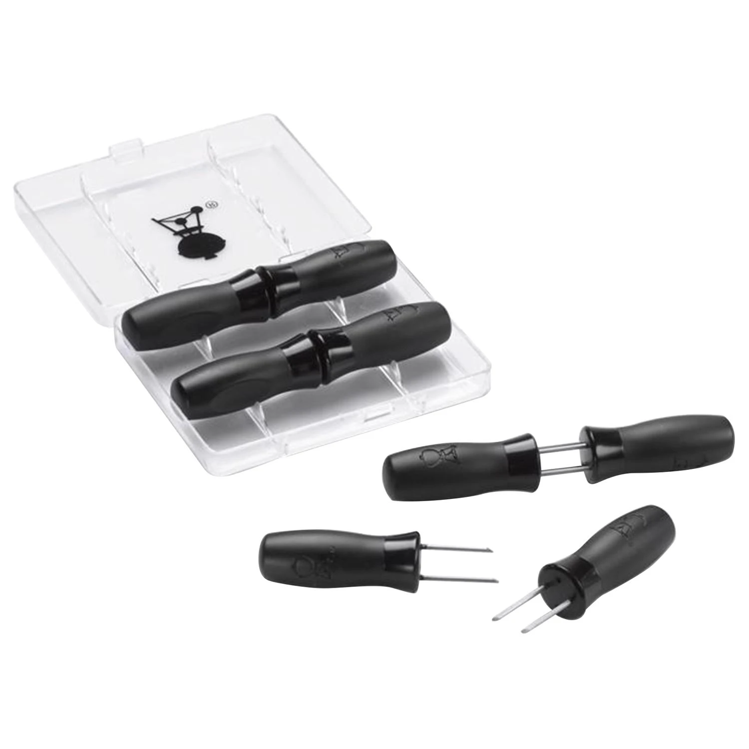 Corn Holder Set, 4-pair