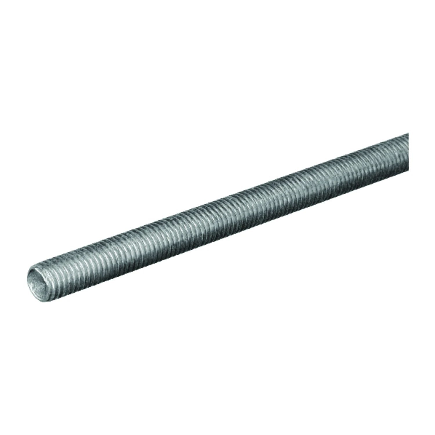 Steel Rod Coarse Threaded Size 6-32 By 36 Inches