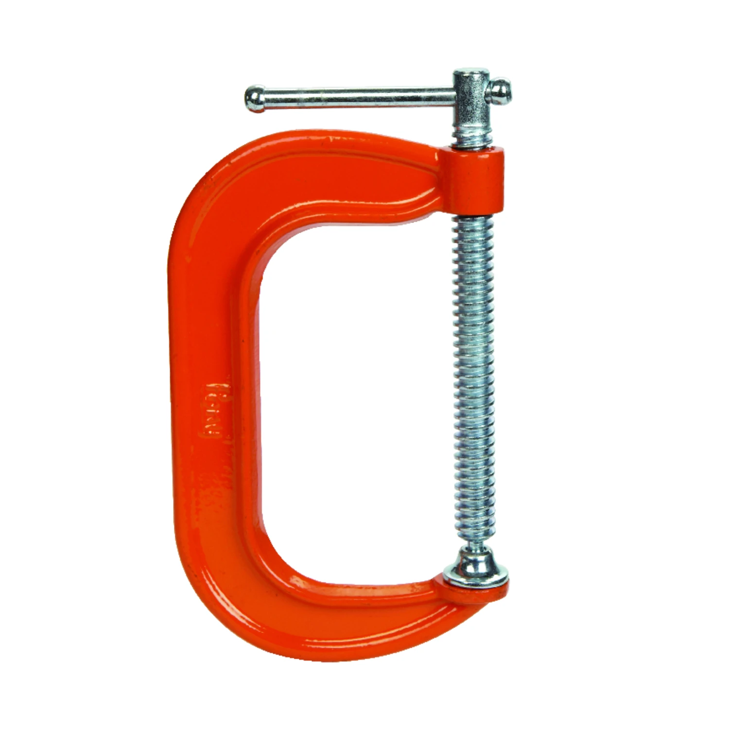 5 Inch Drop-forged Steel C-clamp For Heavy Duty Clamping