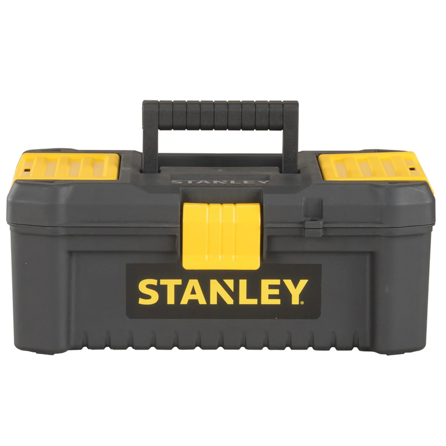 Essential Tool Box, 12.5 Inch, Durable Construction With Secure Latch