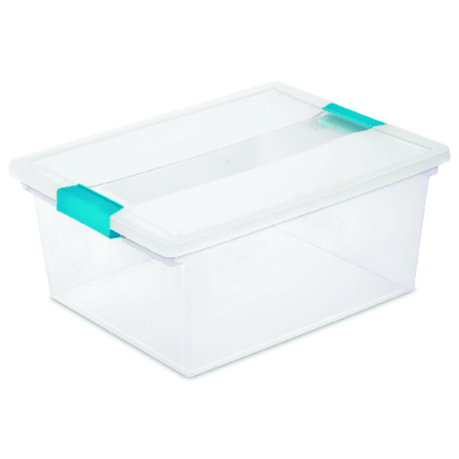 Deep File Clip Box, 14 Inches By 11 Inches By 6.25 Inches
