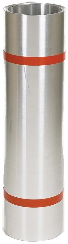 Aluminum Flashing, 20 Inch By 10 Foot Sheet For Weatherproofing