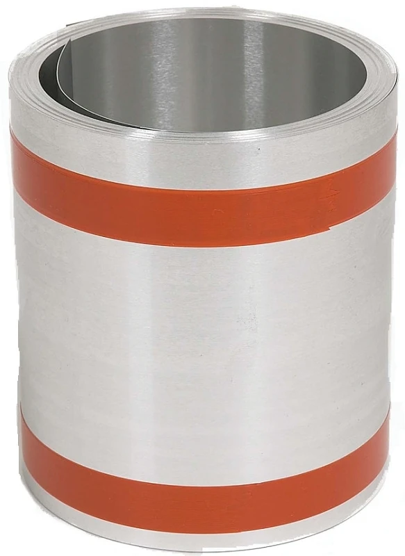 Aluminum Flashing, 8 Inch By 10 Foot Sheet For Weatherproofing And Roofing