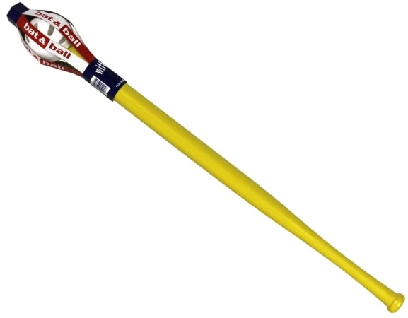 Ball Inc 120 Wiffle Ball Inc 120 32 In. Wiffle Softball Combo Set