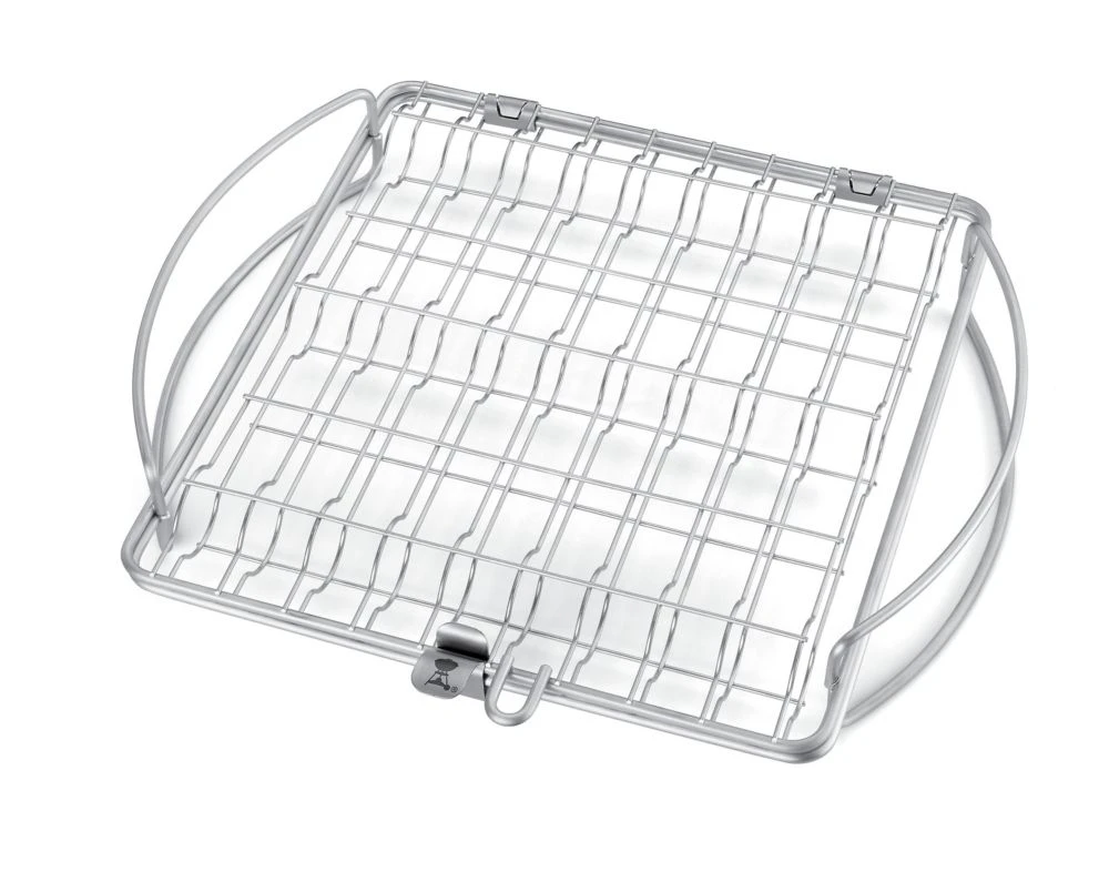 6486 Original Meatball And Slider Rack For Grilling