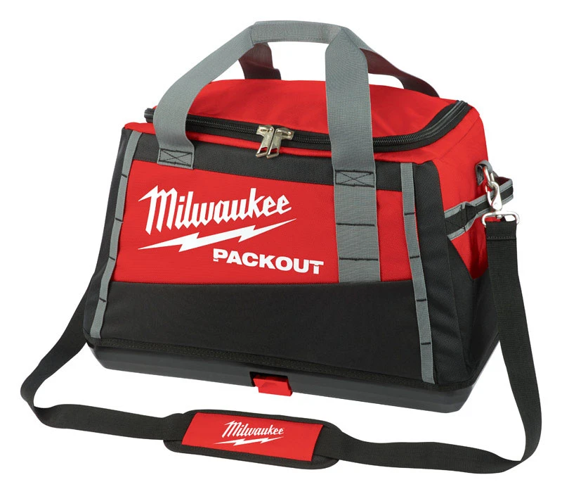 Packout 20 In. Tool Bag With 8 Pockets And Ballistic Nylon Construction