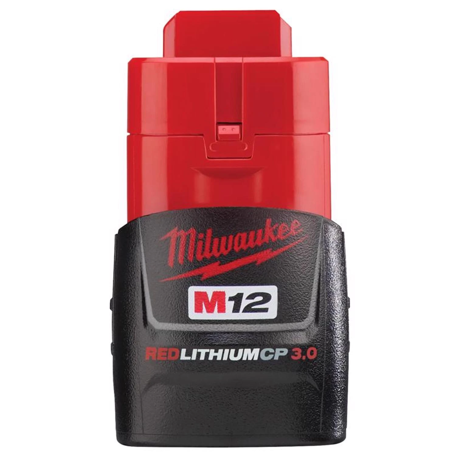 M12 Redlithium 12 Volt Lithium-ion 3.0 Ah Compact Tool Battery Pack