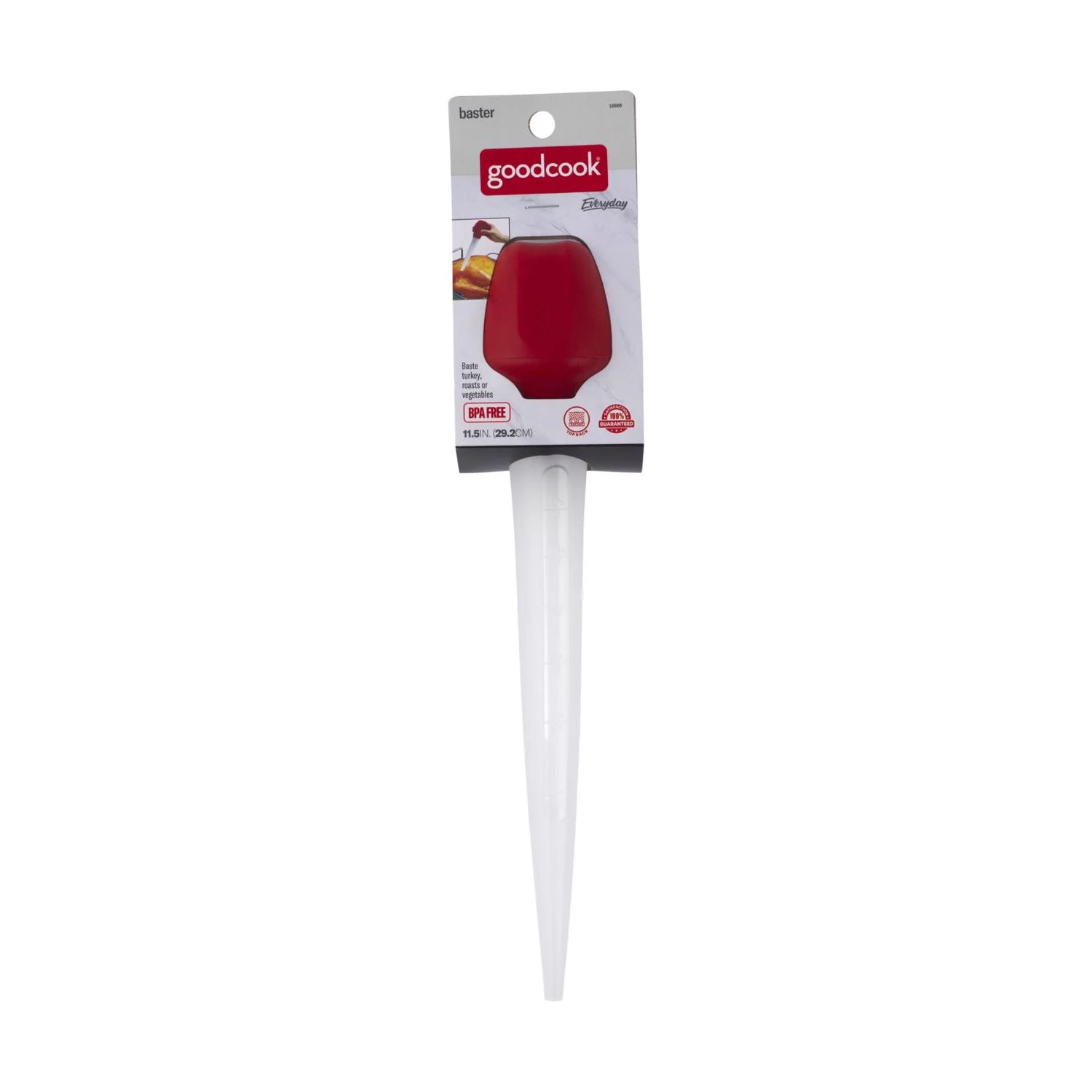 Baster, Nylon, 11-1/2 In.
