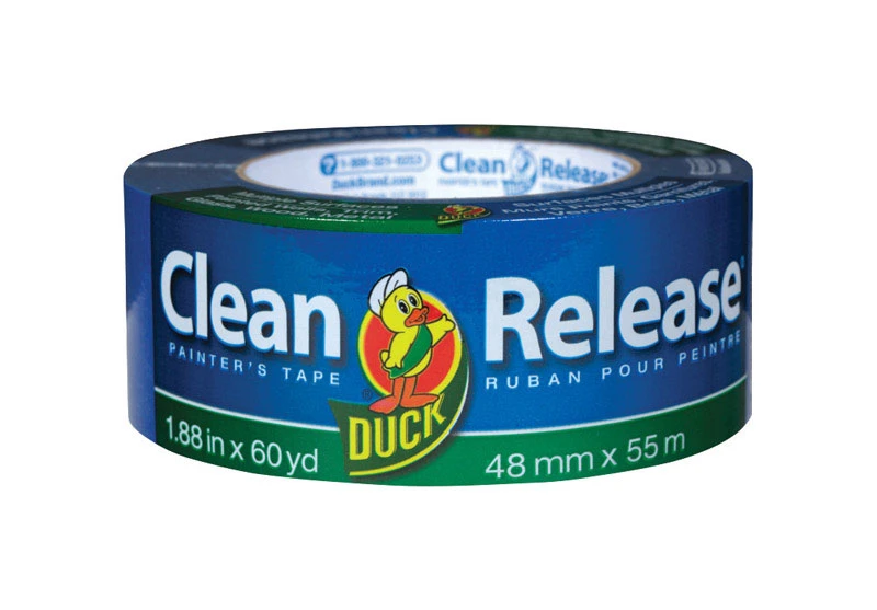 Clean Release Painting Tape, 1.88-in. X 60-yds.