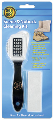 Suede & Nubuck Cleaning Kit Model 793-01 For Ultimate Care
