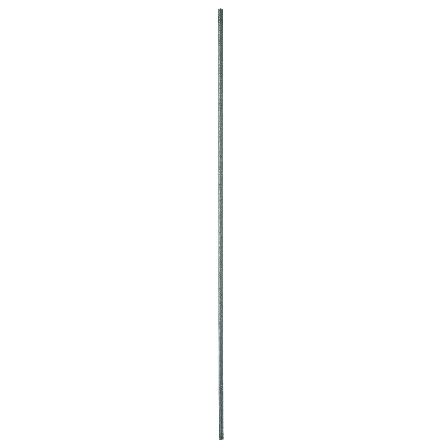 Weldable Steel Reinforcing Bar Number 4, Half Inch By Forty Eight Inches