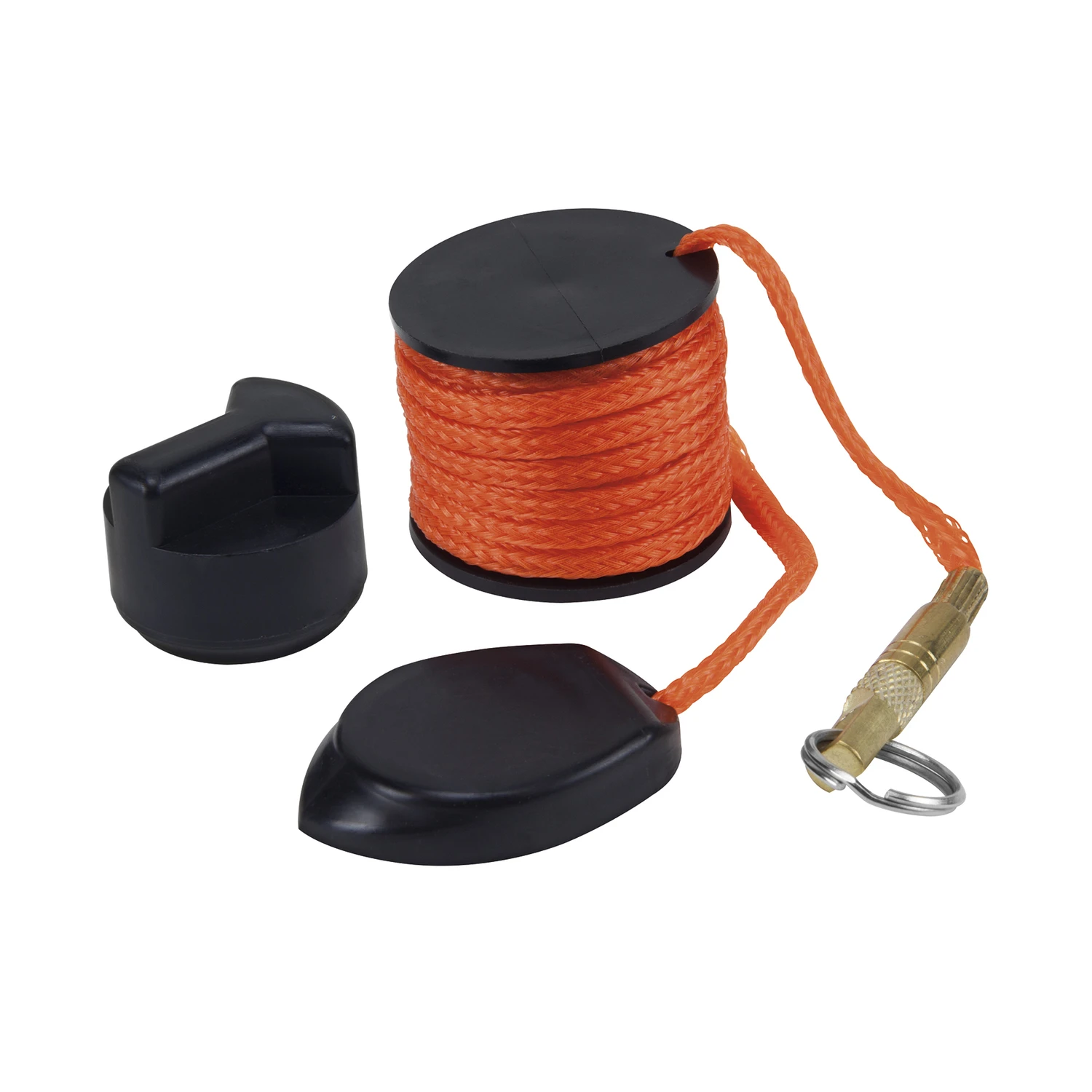 3 In. W X 20 Ft. L Nylon Wire Pulling Leader - Model Srs56037