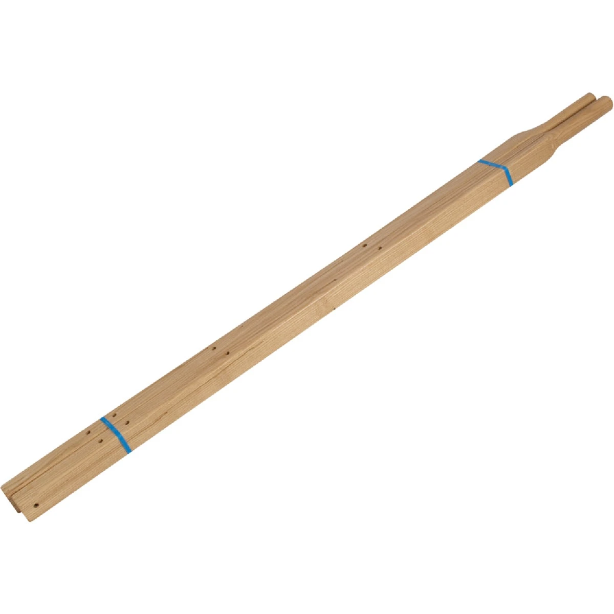 Pair Wheelbarrow Handles 60x1.5x2