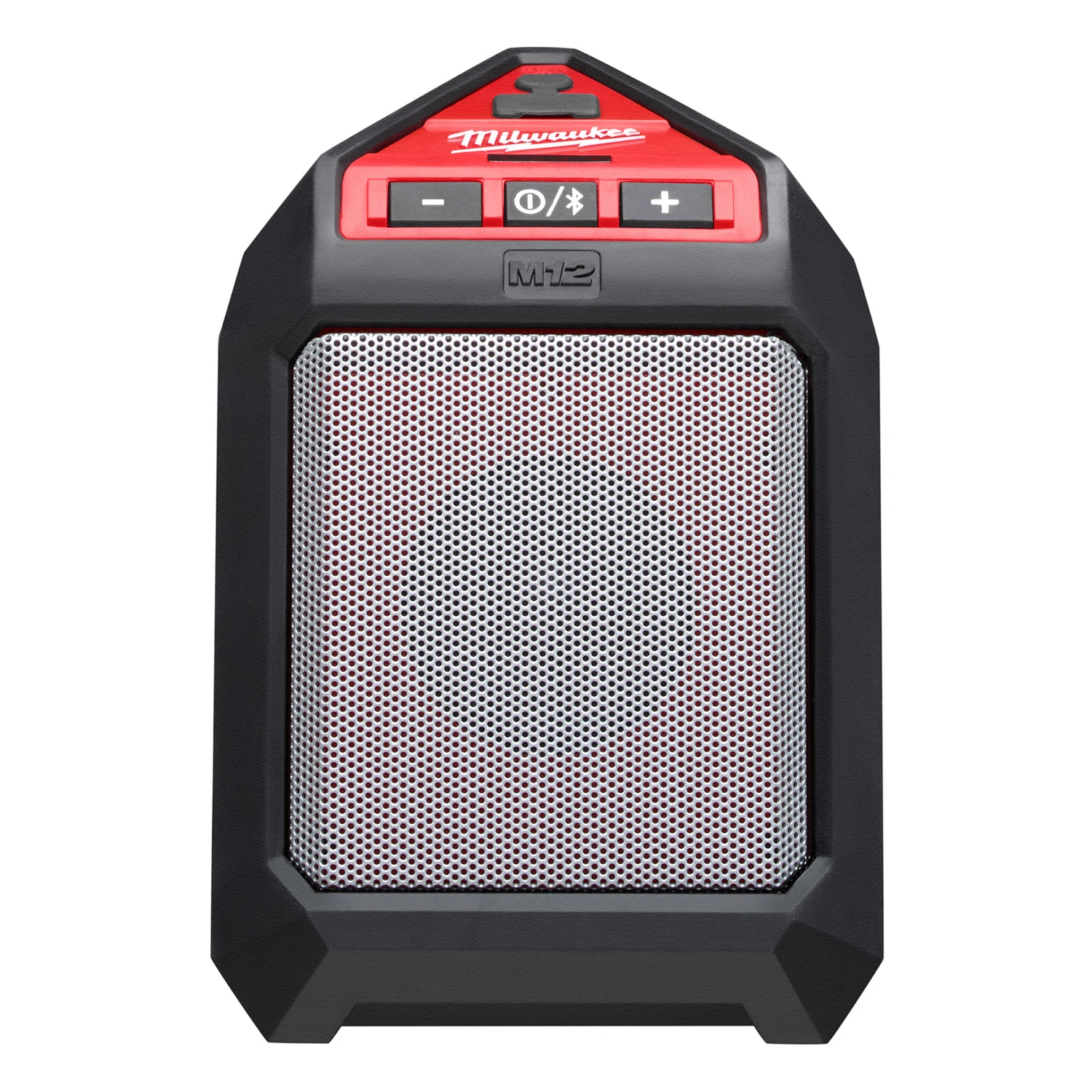 M12 Wireless Jobsite Speaker With Bluetooth Connectivity And Durable Construction