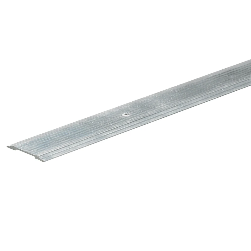 1 And 1 Quarter Inch By 36 Inch Silver Seam Binder