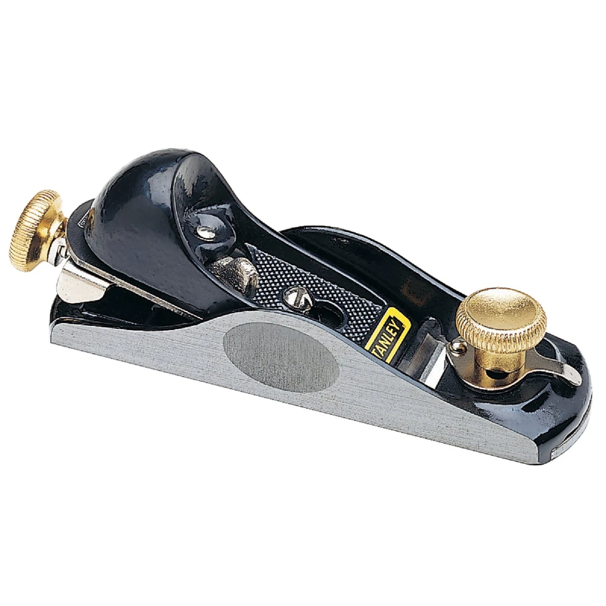 Low-angle Block Plane, Six Inch Length, Precision Woodworking Hand Tool