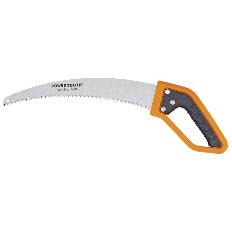 15-inch D-handle Pruning Saw For Gardening And Tree Trimming